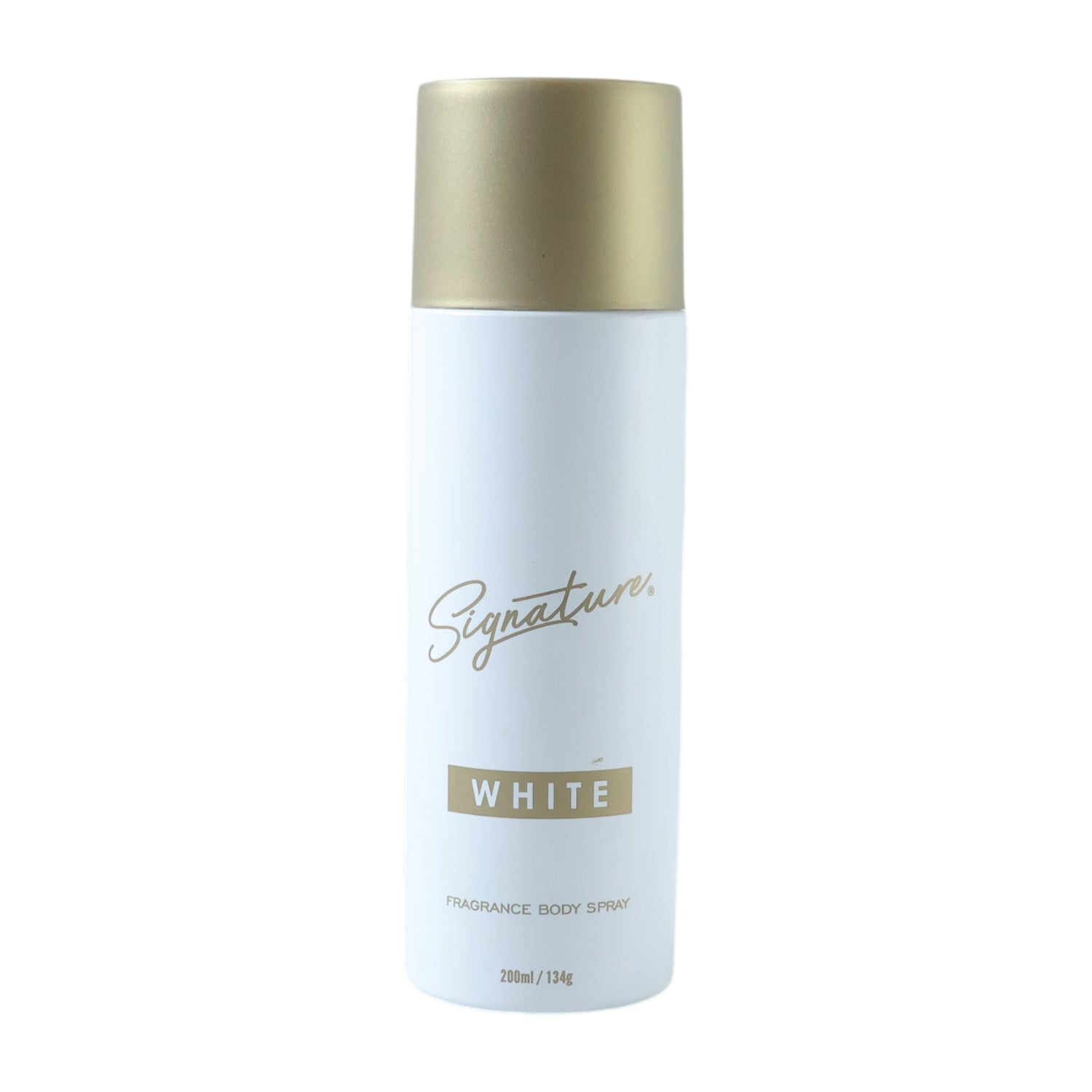 Signature Premium White Fragrance Body Spray 200 Ml