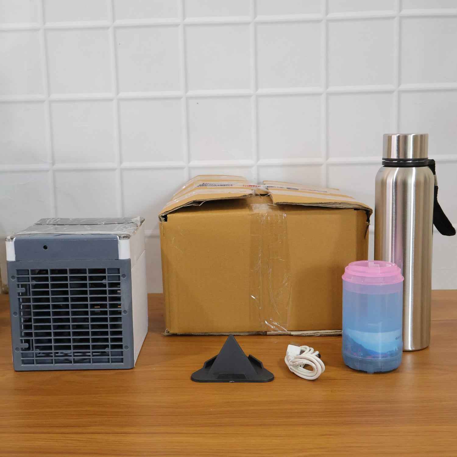 Office Essentials Combo Set