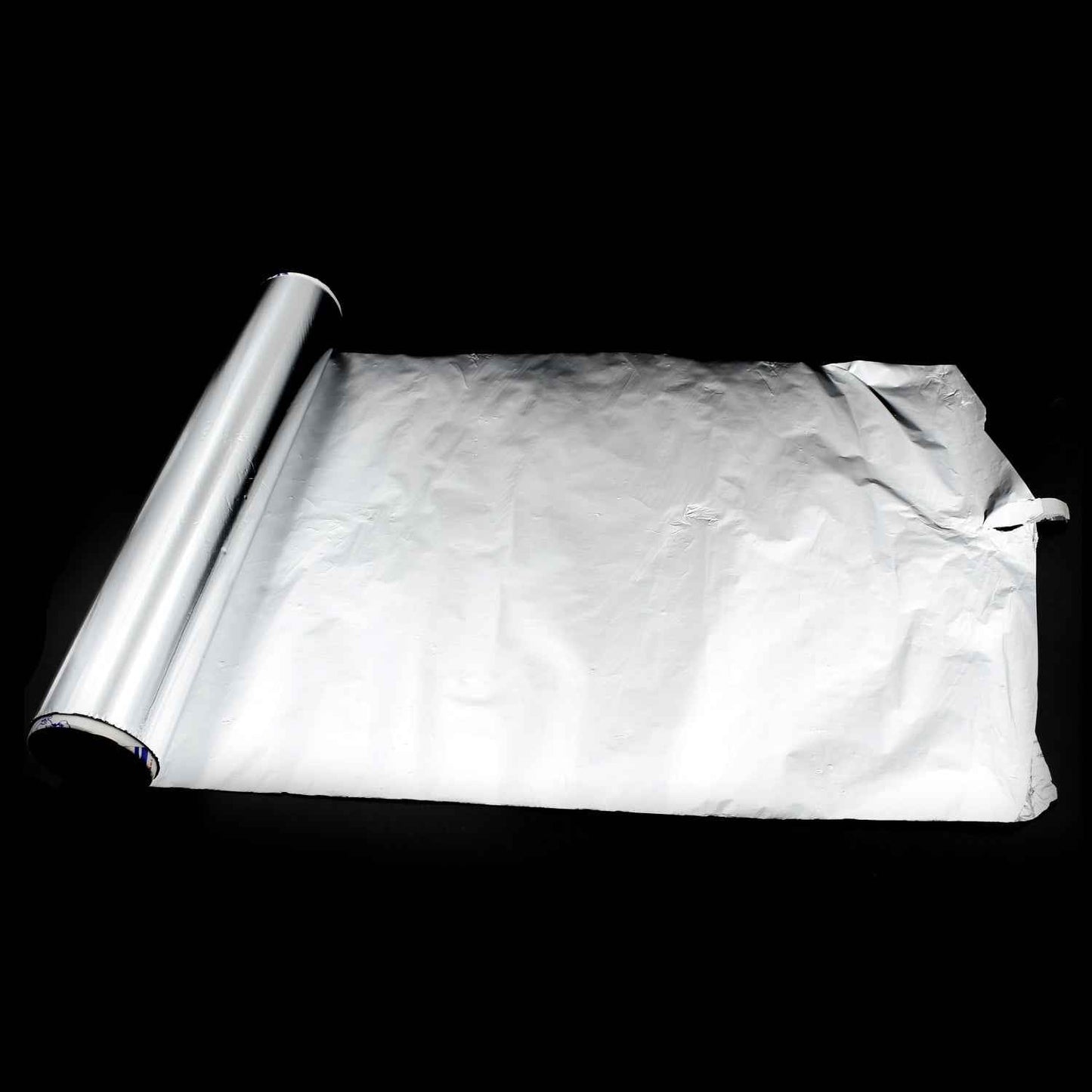 Premium Quality Aluminum Foil Roll Heavy Duty Non Stick Thick Aluminum Foil Sheet Baking Grilling Tool Width 295Mm (1Pc) - BeSh Deals®