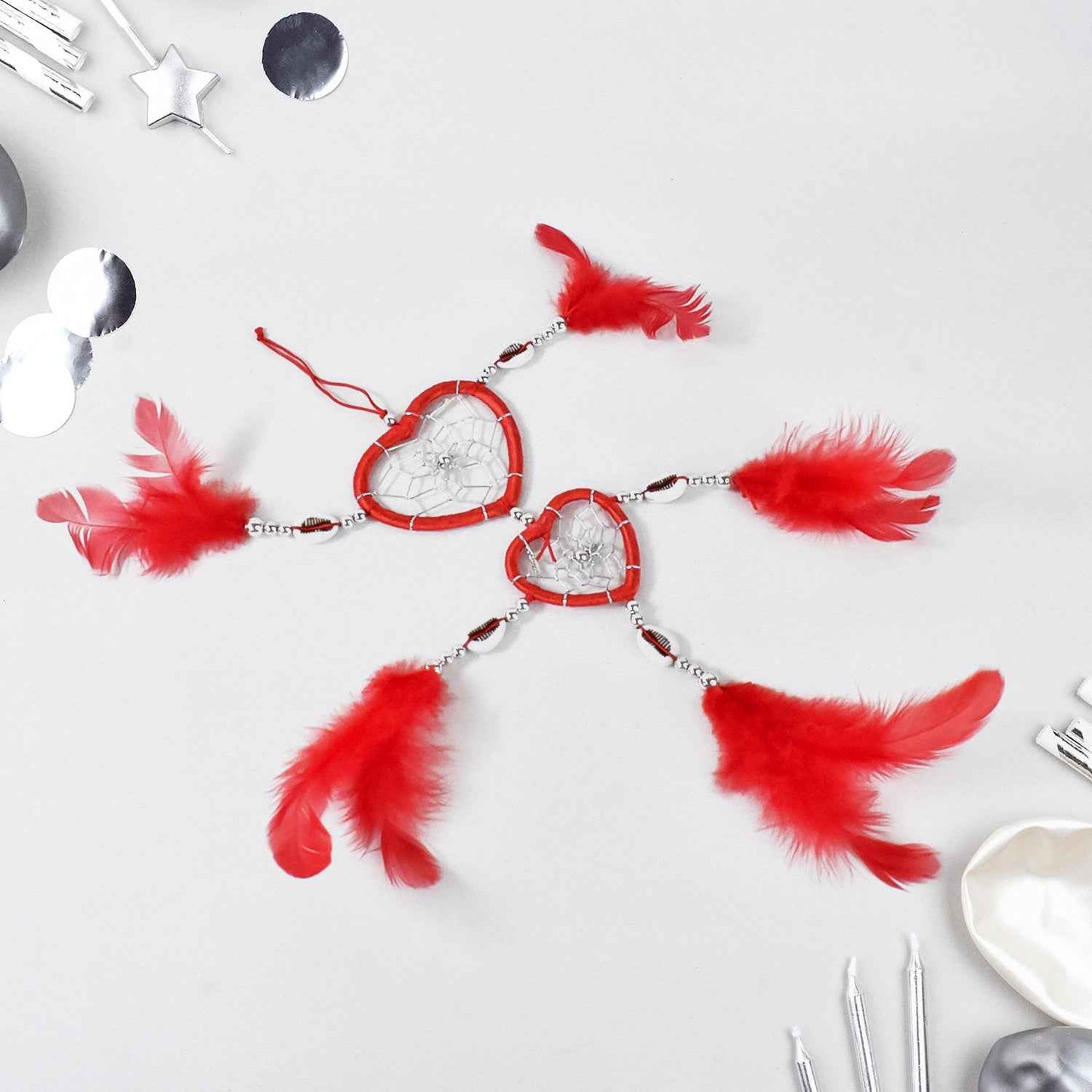 Wind Chimes Wall Hanging Handmade Art For Garden And Home Decor (Mix Design  1 Pc)
