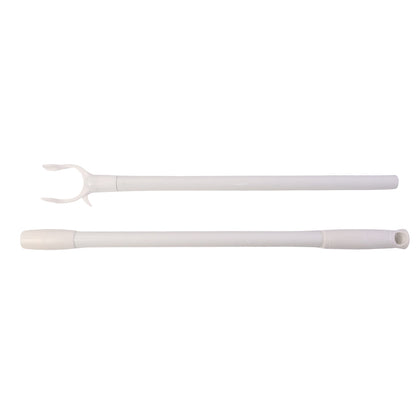 Premium Long Reach Clothes Hook Rod (86 Cm 1 Pc)