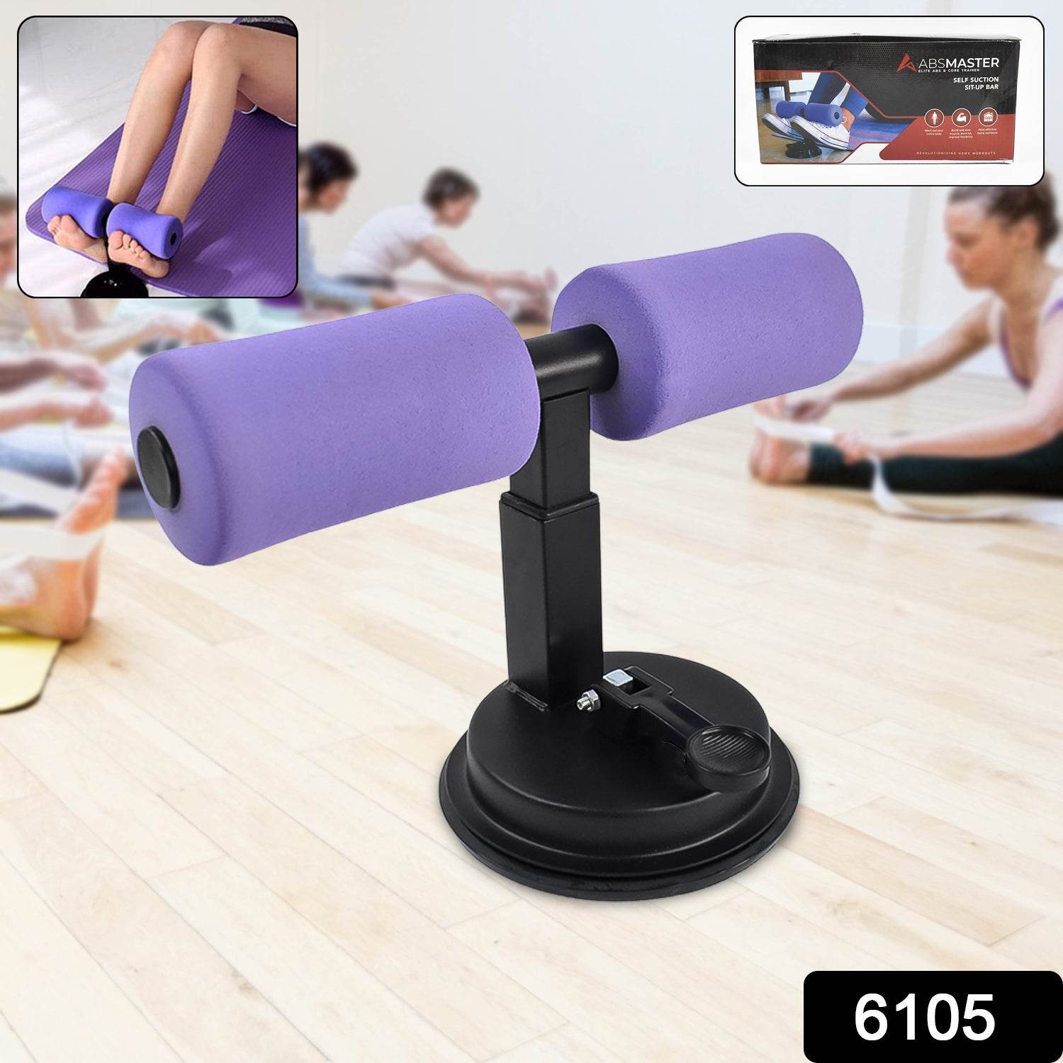 6105 Suction Sit Up Tool Used To Handle Tapes And Cut Them Easily. - Best Deals at BeSh Deals®