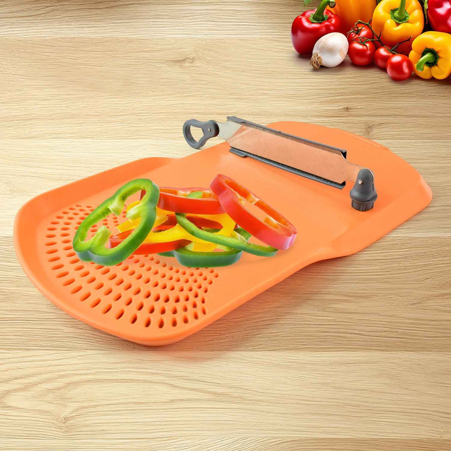 Apex Cut N Wash Multipurpose Cutting Board (1 Set)
