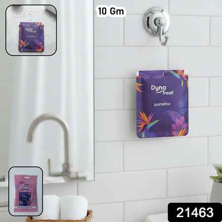 Paradise Hanging Air Freshener Gel (1 Pc 10gm)