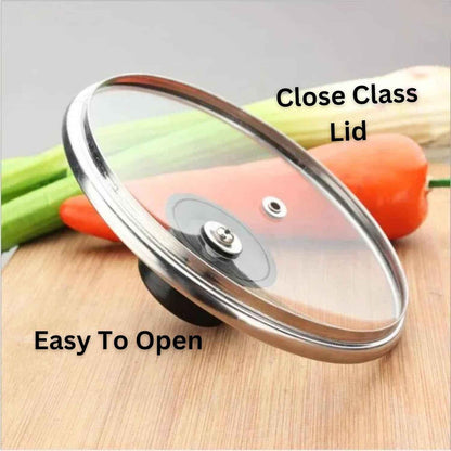 Orbit Electric Idli Cooker And Steamer - 650w