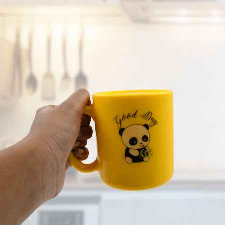 Mix Design  Color Coffee Mug With Spoon And Box Packing Design Coffee Mug Used For Drinking And Taking Coffees And Some Other Beverages In All Kinds Of Places (1 Pc)