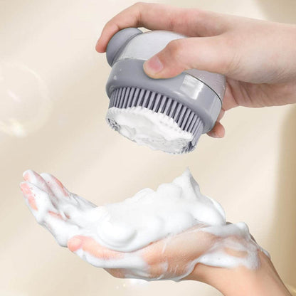 Head Scalp Massager Shampoo Brush (1 Pc) - Best Deals at BeSh Deals®