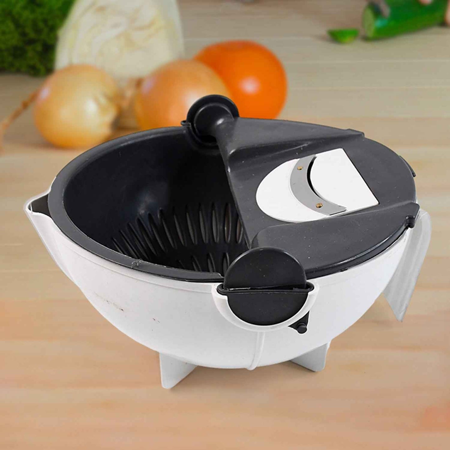 Multifunctional Vegetable Chopper (9 In 1) - BeSh Deals®