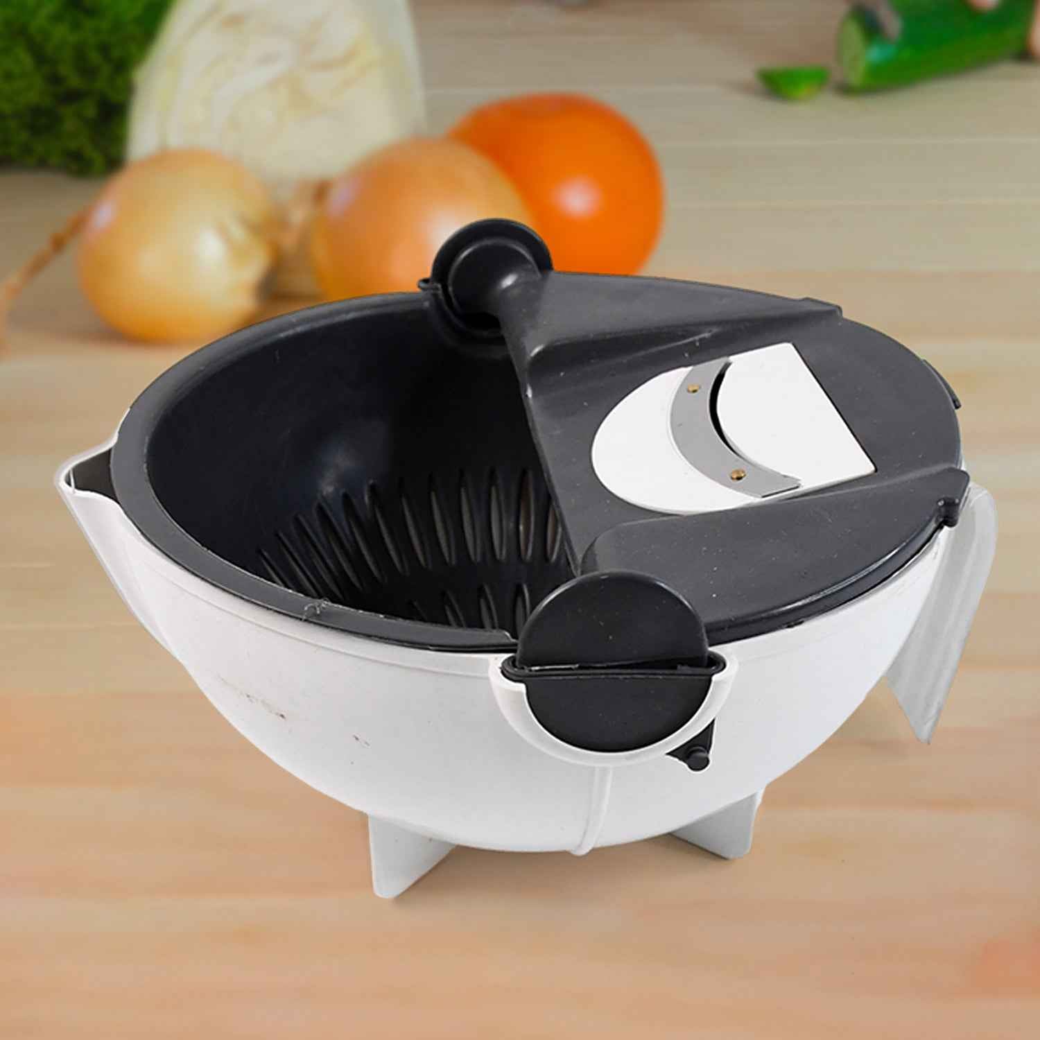 Multifunctional Vegetable Chopper (9 In 1) - BeSh Deals®