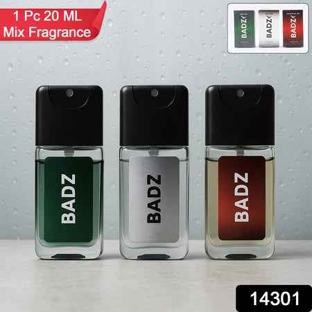 Premium Mixed Fragrance Aromatic Scents Set For Men  Women (20ml  1 Pc)