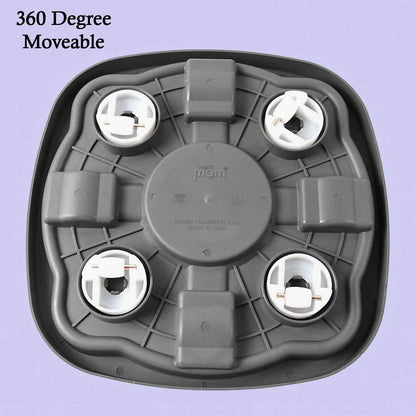 Supermom Multi Purpose Heavy Duty Gas Cylinder Trolley