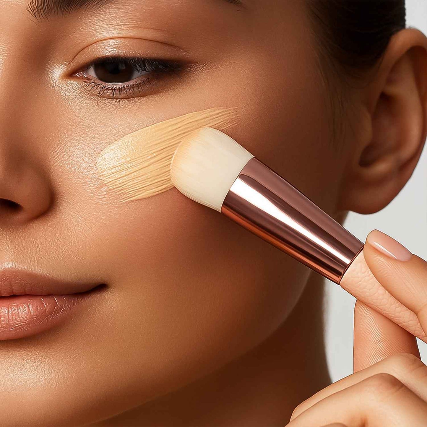 Premium Soft Makeup Brush (1 Pc)