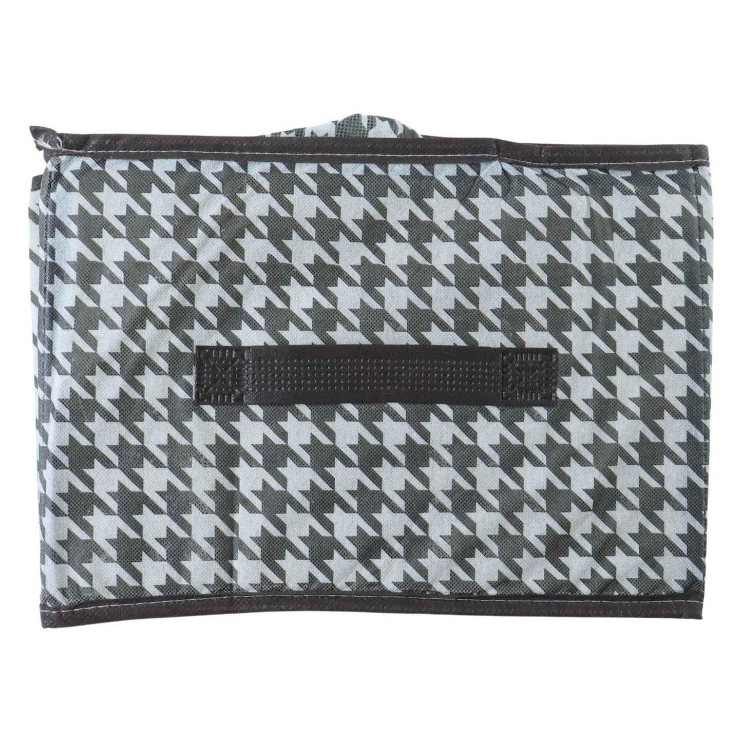Foldable Fabric Storage Basket Organizer Box (1 Pc 40x28cm)