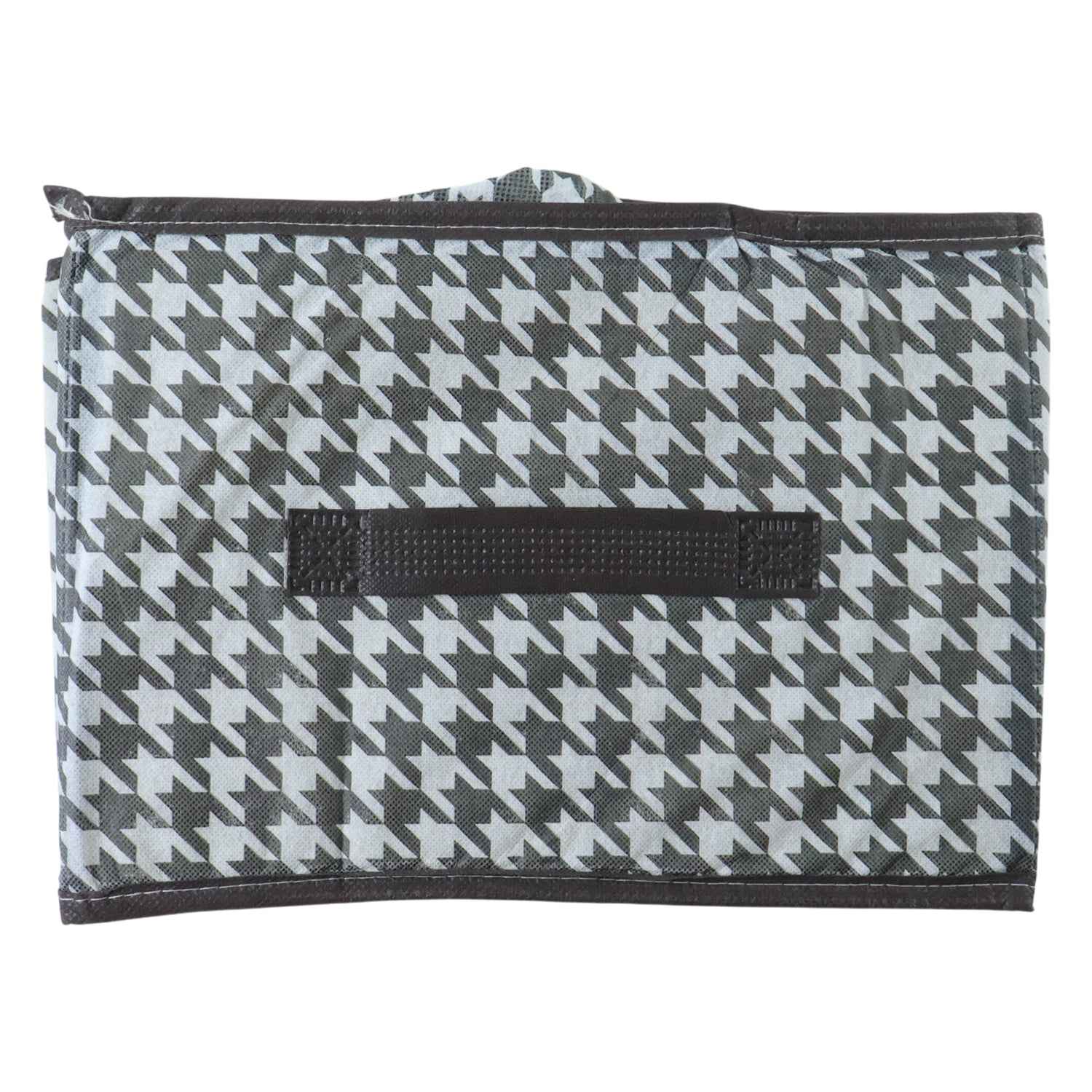 Foldable Fabric Storage Basket Organizer Box (1 Pc 40x28cm)