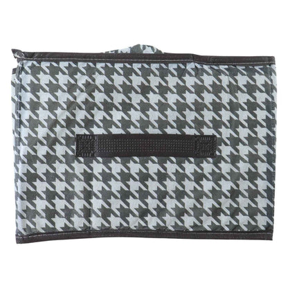 Foldable Fabric Storage Basket Organizer Box (1 Pc 40x28cm)