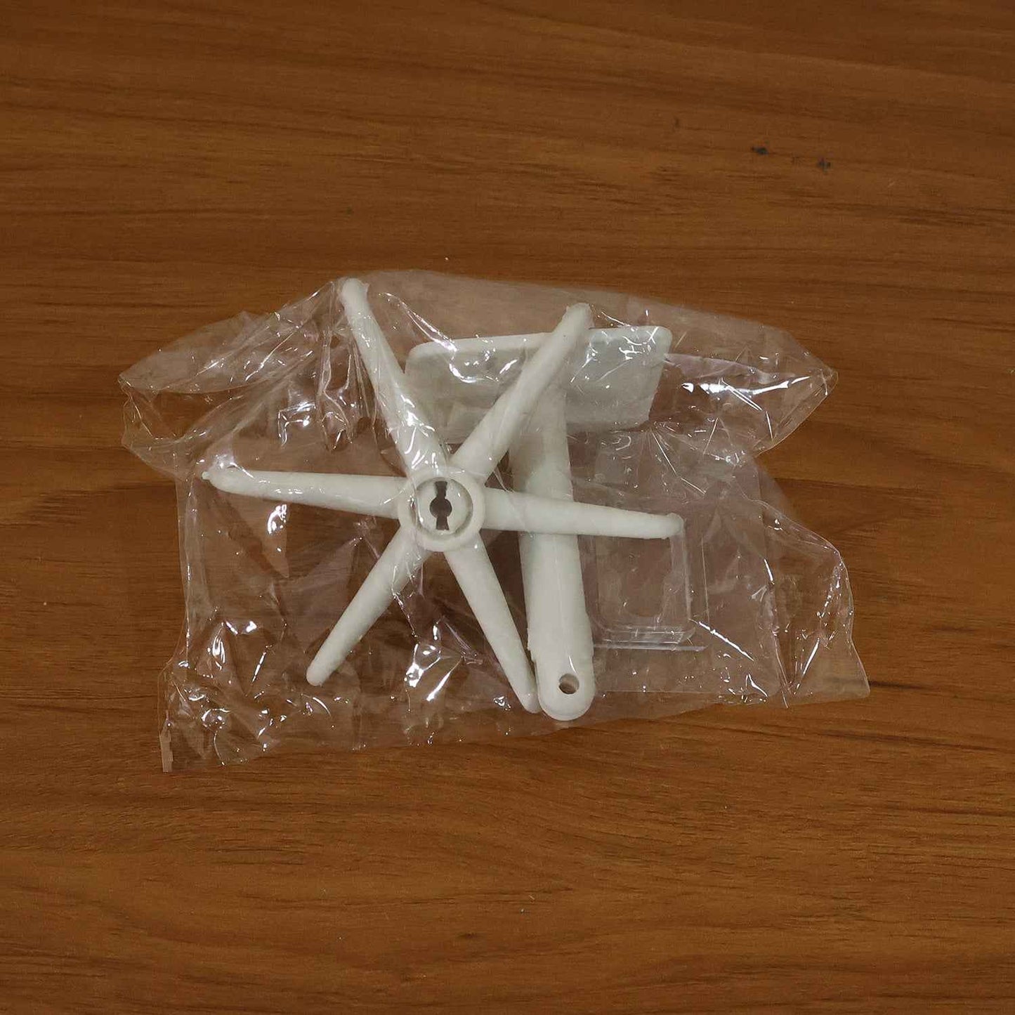 4644 360 Rotating Folding Hook Self-adhesive Waterproof Wall Mounted Hook