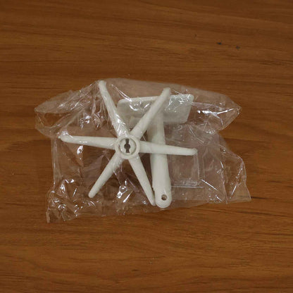 4644 360 Rotating Folding Hook Self-adhesive Waterproof Wall Mounted Hook