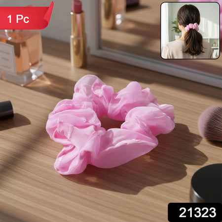 Premium Elastic Hair Tie (1 Pc)