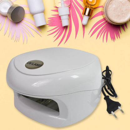 18w Led Uv Lamp Nail Dryer Gel Nail Lamp Nail Polish Curing Lamp (1 Pc) - Best Deals at BeSh Deals®