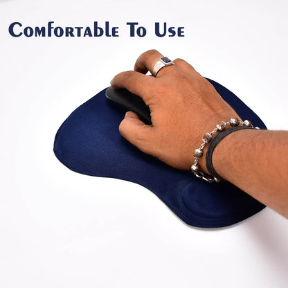 6161a Wrist S Mouse Pad Used For Mouse While Using Computer. - Best Deals at BeSh Deals®