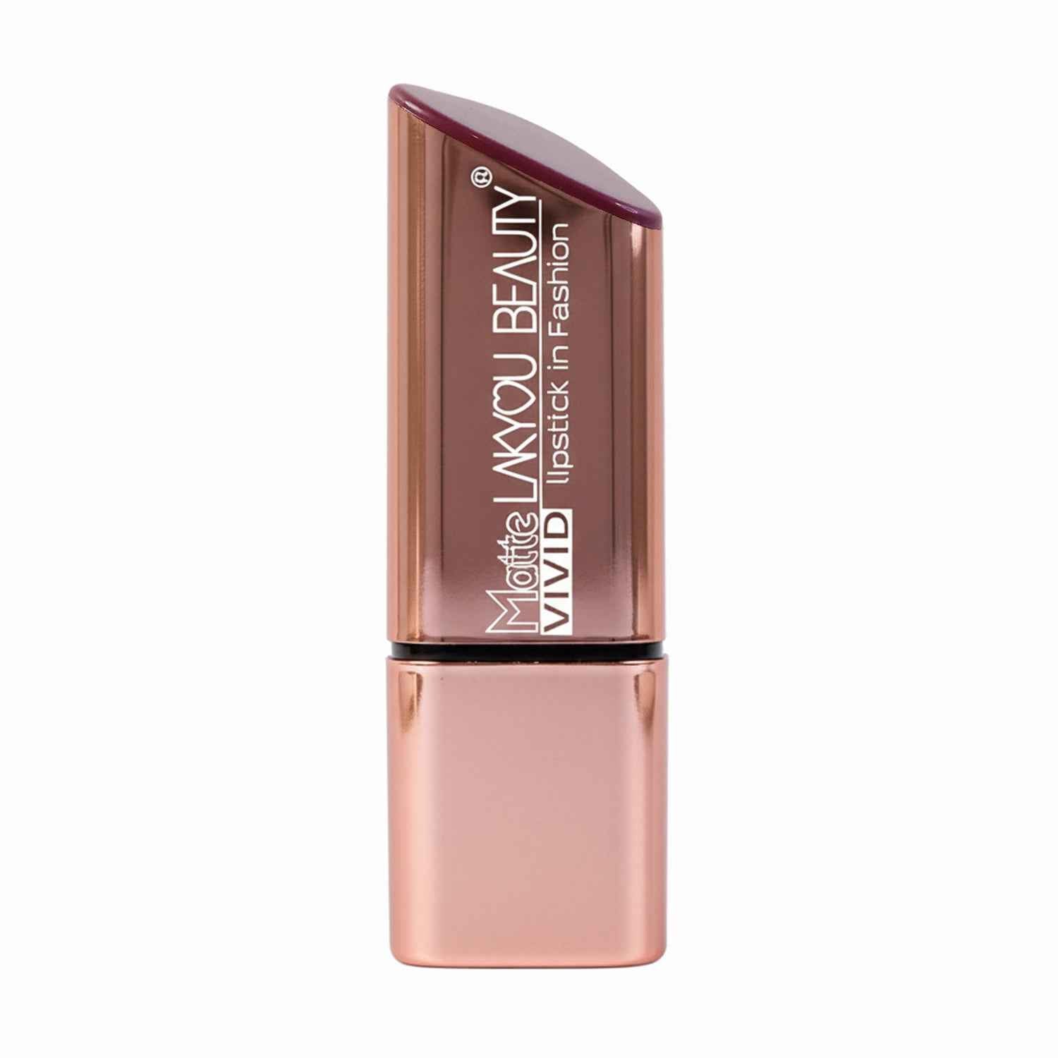 Vivid Matte Mix-color Lipstick (1 Pc)