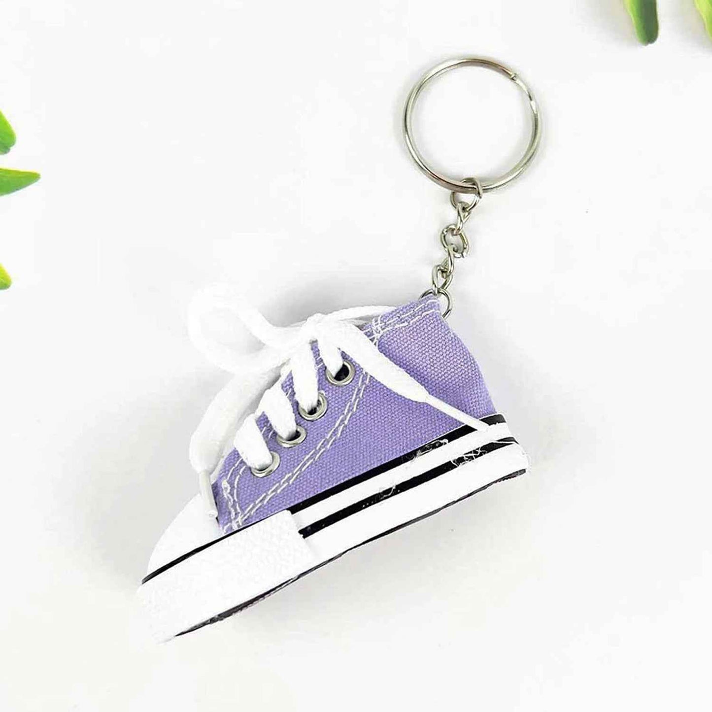Mini Shoes Keychain Stylish Accessories For Perfect Gift Backpacks (1 Pc)