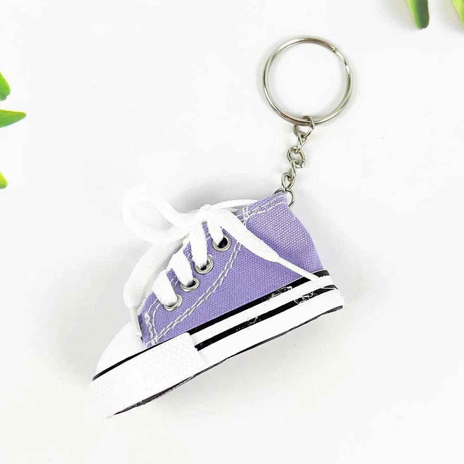 Mini Shoes Keychain Stylish Accessories For Perfect Gift Backpacks (1 Pc)