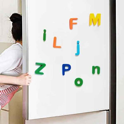 1924 Magnetic Letters To Learn Spelling