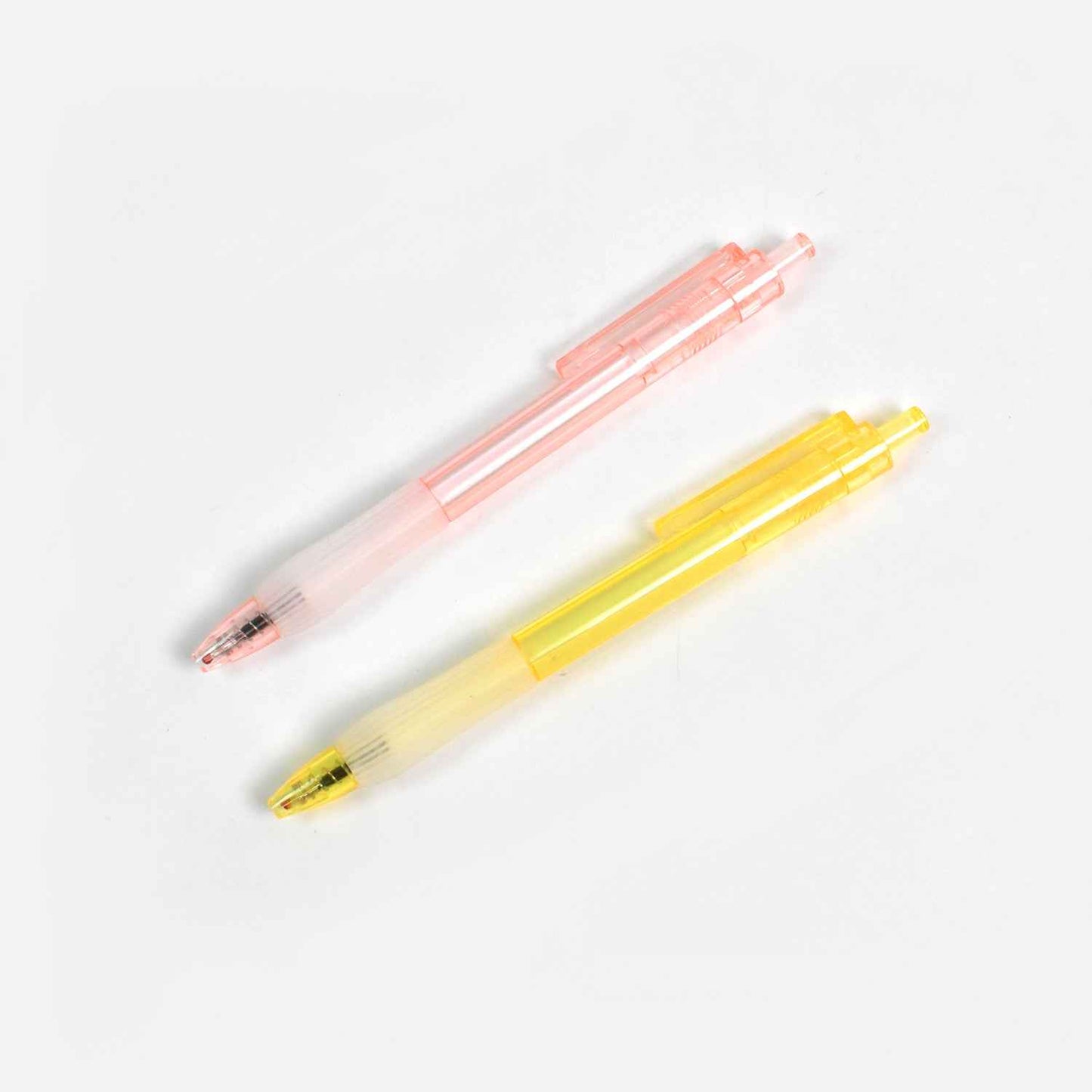 Lightweight Ball Point Pen Smooth Writing Black Ball Pens (2 Pc Set)