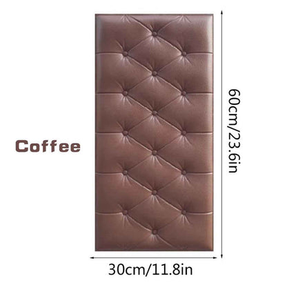 Mix Color 3d Adhesive Wallpaper