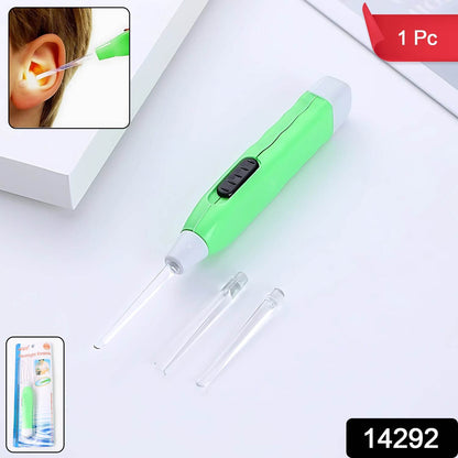 Green Led Flashlight Earpick With Tweezer (1 Pc) - Best Deals at BeSh Deals®