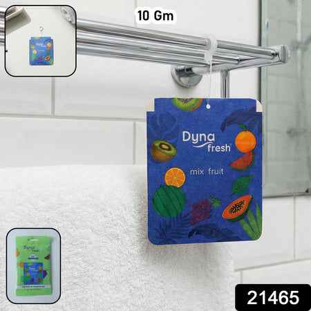 Mix Fruit Hanging Air Freshener Gel (1 Pc 10gm)