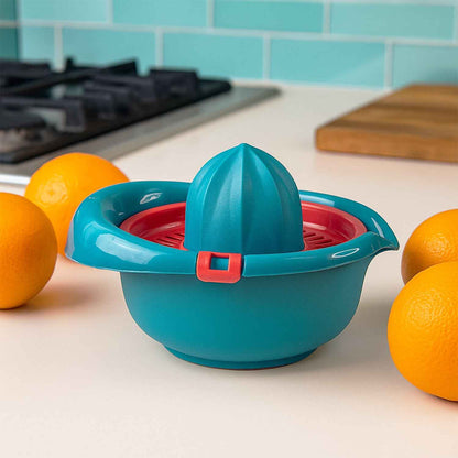 Supermom Premium Manual Hand Press Citrus Juicer (1 Pc) - BeSh Deals®