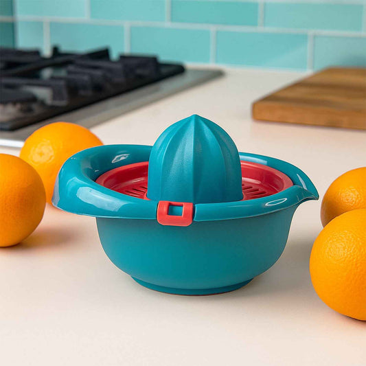 Supermom Premium Manual Hand Press Citrus Juicer (1 Pc) - BeSh Deals®