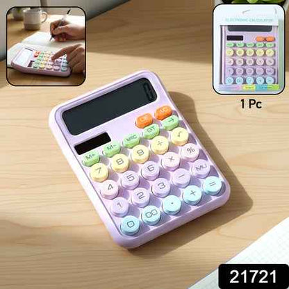 Electronic Desktop Calculator (1 Pc)