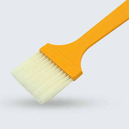 7923 Multifunction Basting Brush For Cooking Pastry Brush Baking Food Butter Brush Dusting Brush For Cooking Grease Brush For Baking Dishwasher Safe Grilling  Hairbrush  Corn (1 Pc )