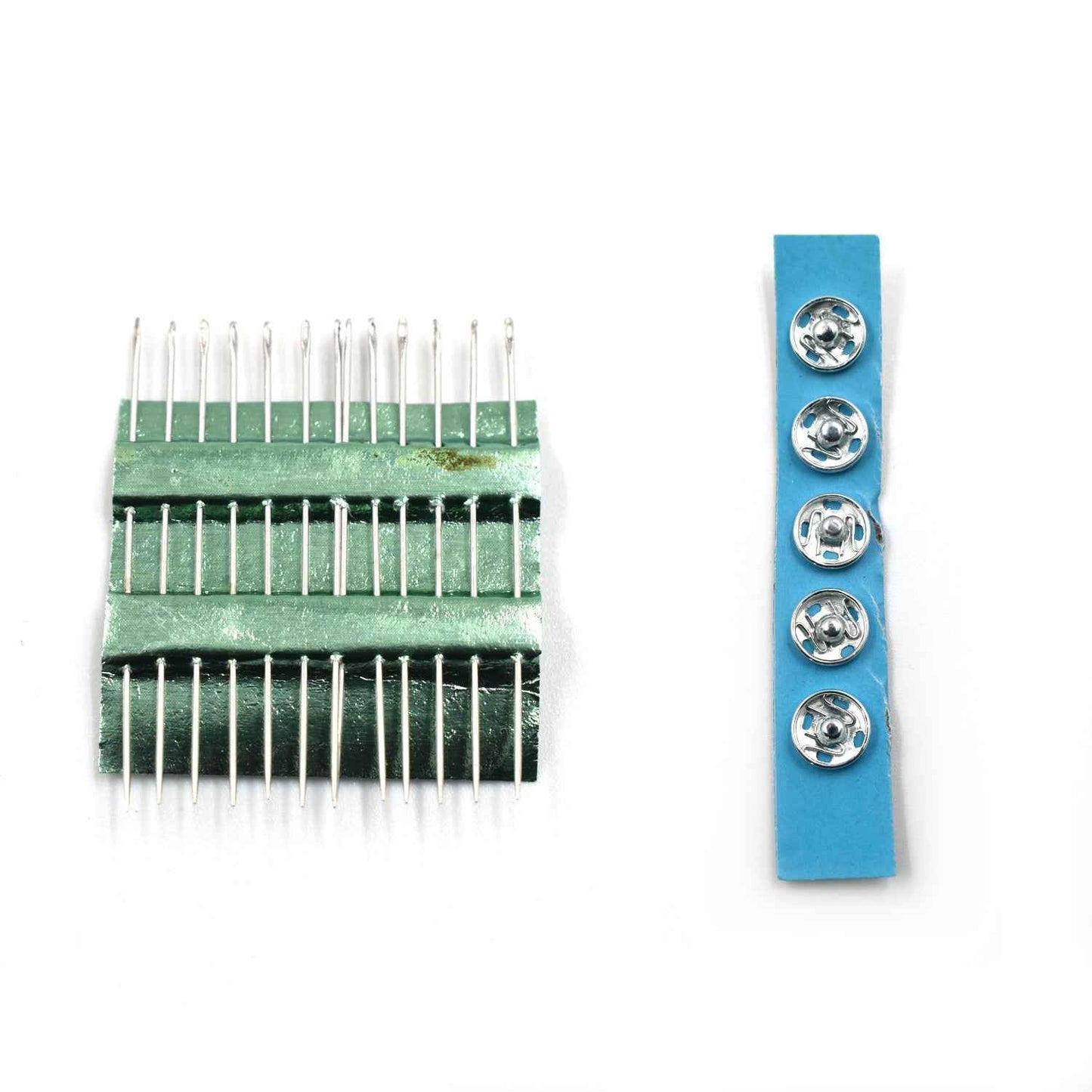 6051 62 Pc Sewing Set Used For Sewing Of Clothes And Fabrics Including All Home Purposes.