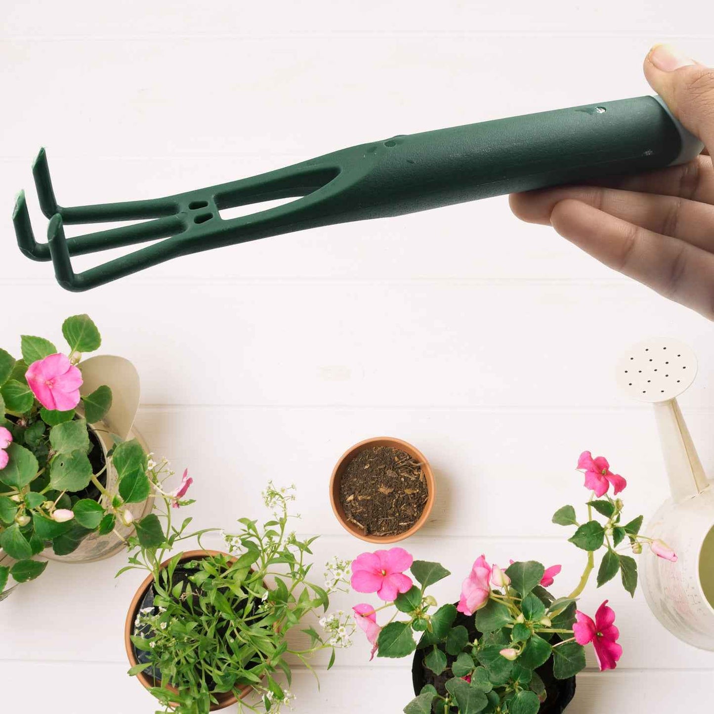 9147 Garden Tool Planter Tool Garden Trowel Tools Small Gardening Hand Mini Gardening Tool Heavy Duty Gardening Tool Potting Tools Garden Hand Trowel For Digging Planting