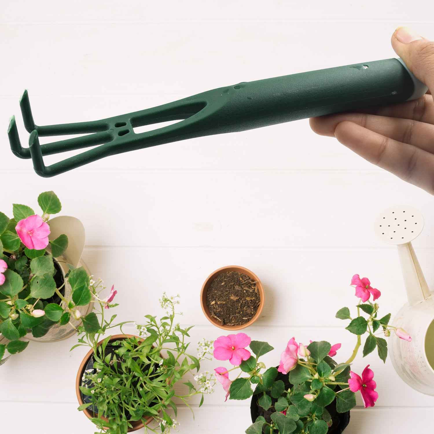 9147 Garden Tool Planter Tool Garden Trowel Tools Small Gardening Hand Mini Gardening Tool Heavy Duty Gardening Tool Potting Tools Garden Hand Trowel For Digging Planting