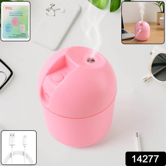Usb Mini Air Humidifier For Home  Office (1 Pc) - Best Deals at BeSh Deals®