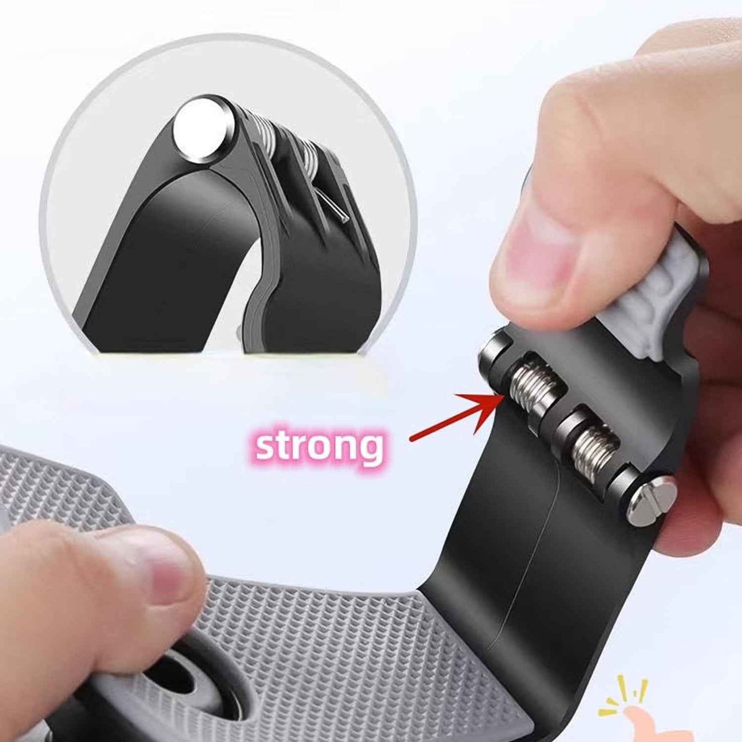 Universal Car Dashboard  Desk Mobile Phone Holder