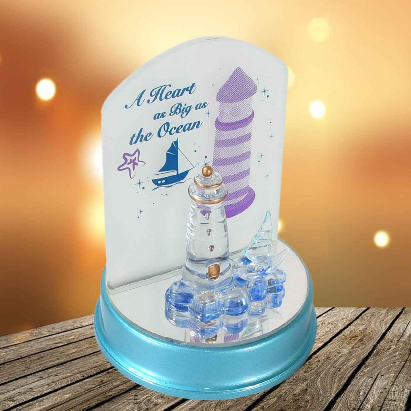 Cute Cartoon Lovely Gift Night Light Multi-color Light Showpiece Valentines Day Gift Cute Anniversary Wedding Birthday Unique Gift Home Decoration Gift Battery Operated (3 Battery Included)