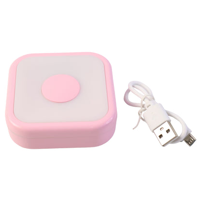 Portable Usb-powered Touch Sensor Led Night Lamp (1 Pc)