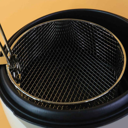 Orbit Adjustable Electric Deep Fryer - 1200w