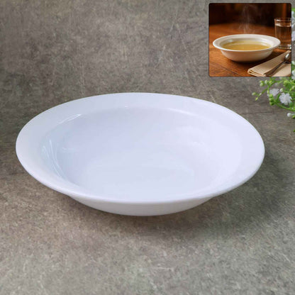 Premium Deep Round Curry Bowl (1 Pc)
