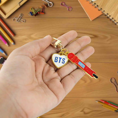 Cute Acrylic And Metal Keychains (1 Pc Mix Design) - BeSh Deals®