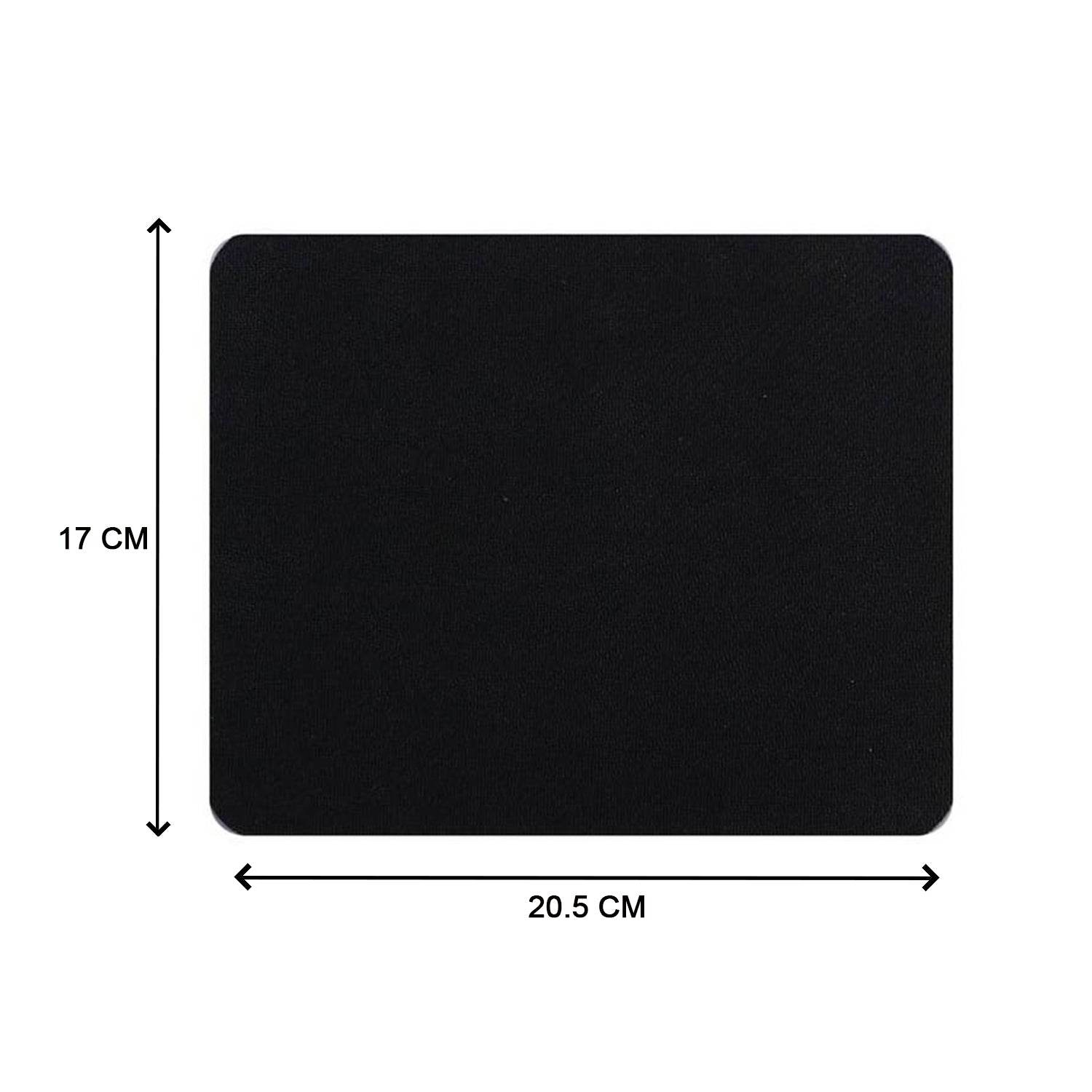 6162 Simple Mouse Pad Used For Mouse While Using Computer. - Best Deals at BeSh Deals®