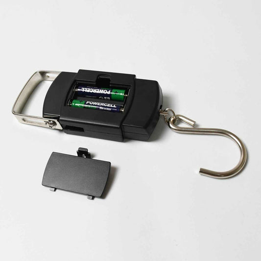 549 Digital Portable Hook Type Weighing Scale (50 Kg Multicolor)