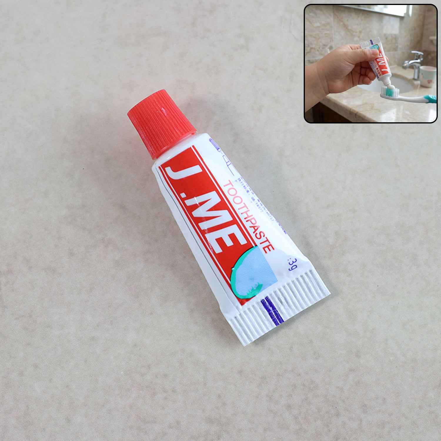 3-in-1 Travel Personal Hygiene Kit