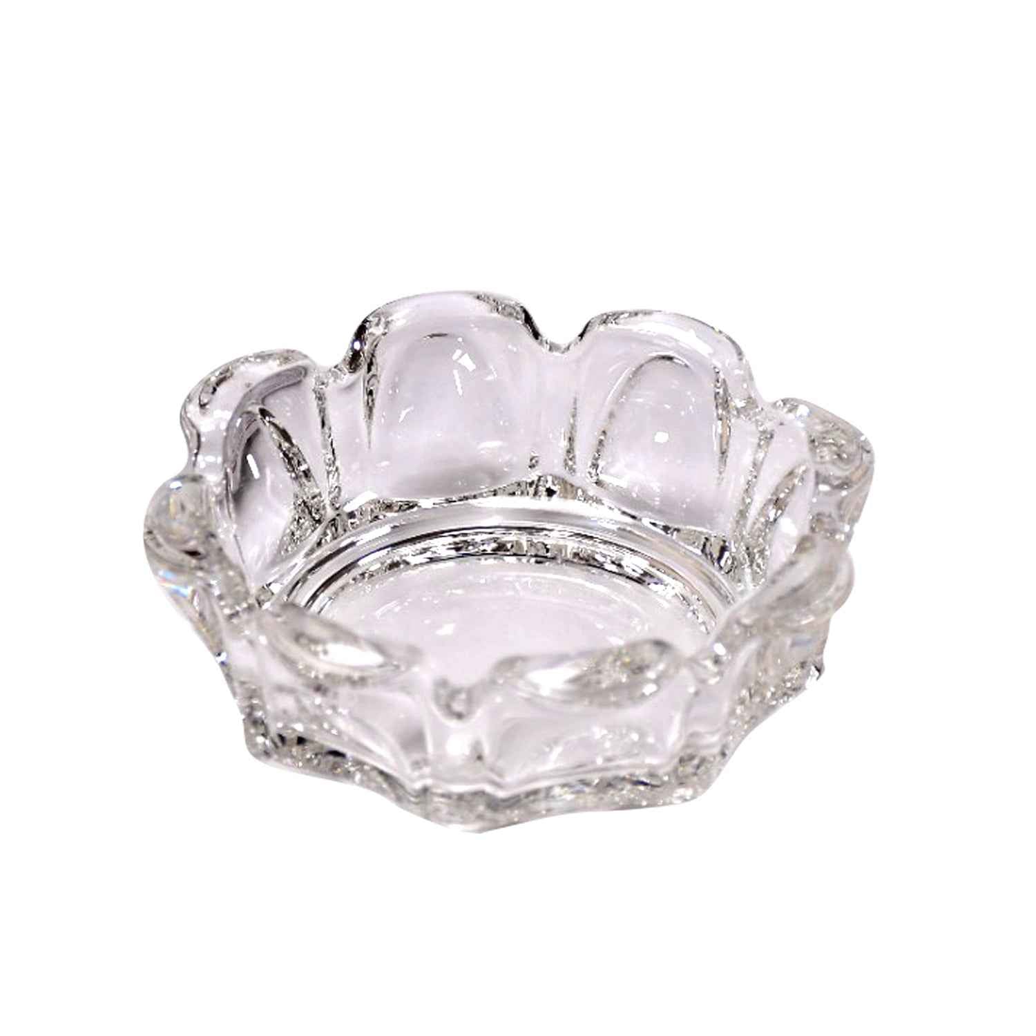 1198 Sanford Cigar Cigarette Ashtray Round Tabletop For Home Office Indoor Outdoor Home Decor